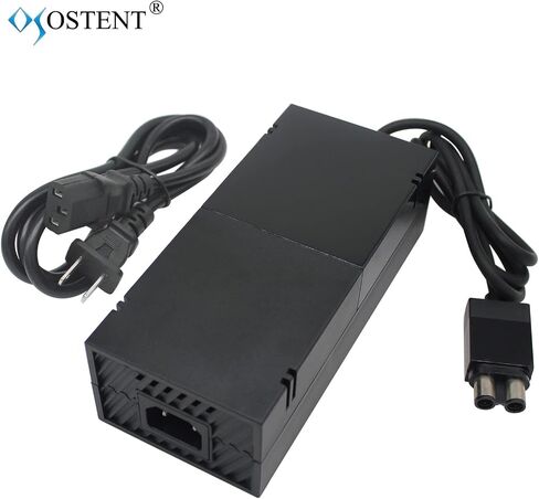 أوستنت الولايات المتحدة محول التيار المتردد شاحن كابل التيار الكهربائي لوحدة تحكم Microsoft Xbox One in Kuwait