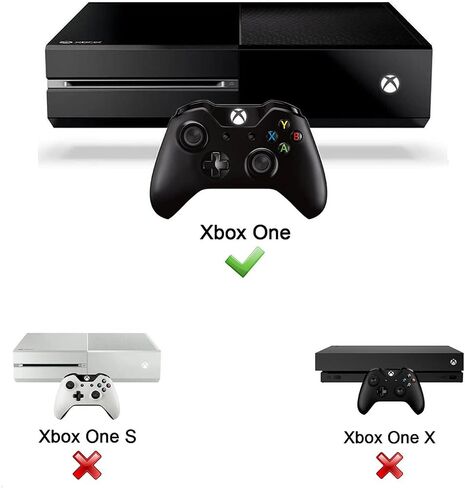 أوستنت الولايات المتحدة محول التيار المتردد شاحن كابل التيار الكهربائي لوحدة تحكم Microsoft Xbox One in Kuwait