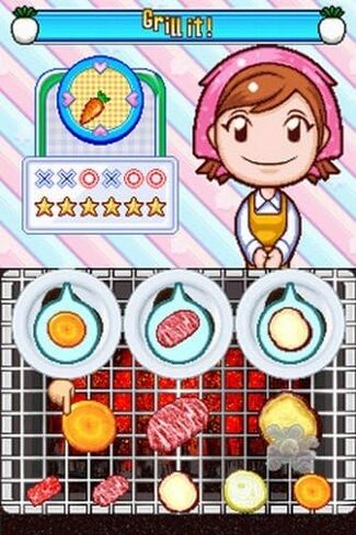 Cooking Mama 3: Shop & Chop - Nintendo DS (Renewed) in Saudi Arabia