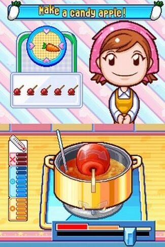 Cooking Mama 3: Shop & Chop - Nintendo DS (Renewed) in Saudi Arabia