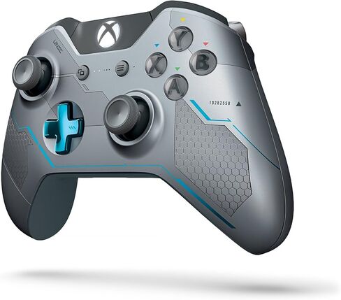 Xbox One Limited Edition Halo 5: Guardians Master Chief Wireless Controller in Saudi Arabia