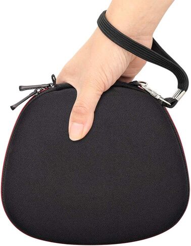 sisma Switch Controller Case Compatible with Nintendo Switch Pro Controller, Travel Safekeeping Controller Holder Protective Cover Storage Case Black Carrying Bag in Kuwait