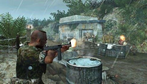 Call of Duty: World at War - Nintendo Wii (Renewed) in Saudi Arabia