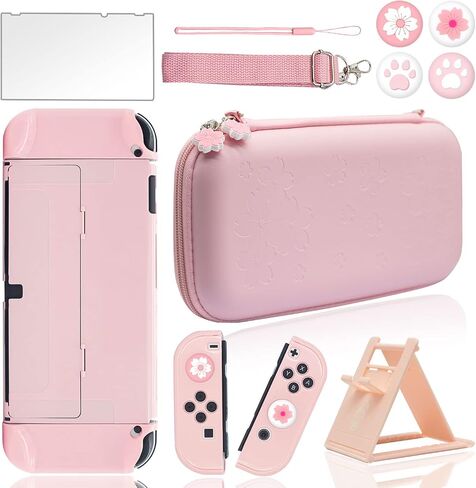 BRHE Cute Travel Carrying Case for Nintendo Switch 2 (2025) in Kuwait