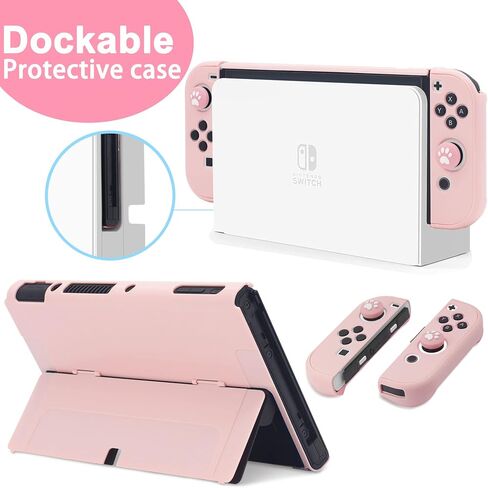 BRHE Cute Travel Carrying Case for Nintendo Switch 2 (2025) in Kuwait