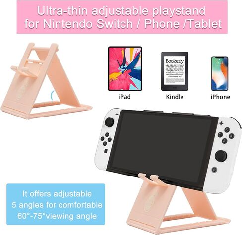 BRHE Cute Travel Carrying Case for Nintendo Switch 2 (2025) in Kuwait