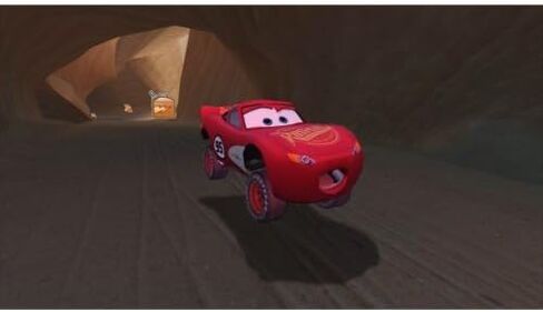 Cars: Mater-National - Nintendo Wii (Renewed) in Saudi Arabia