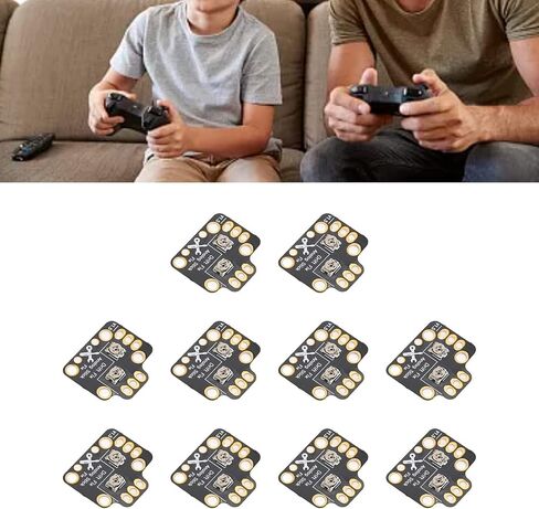 10 Pair Controller Analog Stick Drift Fix Mod for Xbox One, Universal 3D Analog Joystick Drift Repair Board, for PS4, for PS5, for Xbox S X in Saudi Arabia