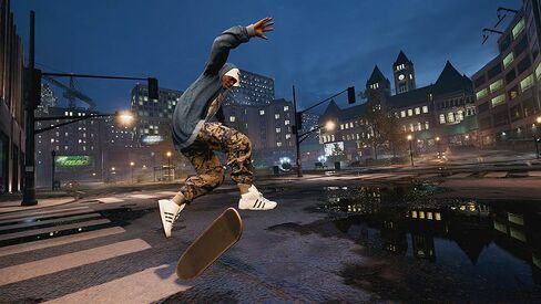 Tony Hawk's Pro Skater 1 + 2 - Xbox One in Saudi Arabia