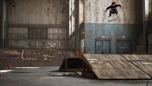 Tony Hawk's Pro Skater 1 + 2 - Xbox One in Saudi Arabia