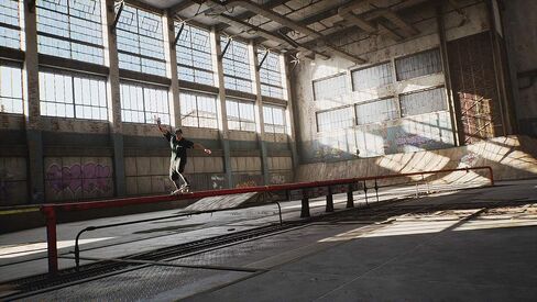 Tony Hawk's Pro Skater 1 + 2 - Xbox One in Saudi Arabia