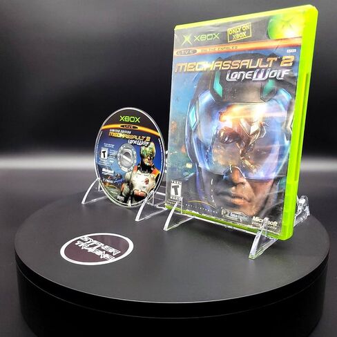 Mech Assault 2 Lone Wolf - Xbox in Saudi Arabia