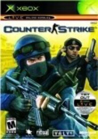 Counter-Strike - Xbox in Saudi Arabia