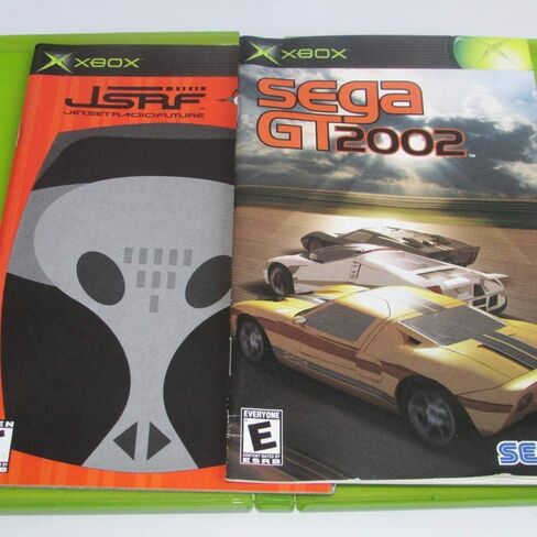 JSRF- Jet Set Radio Future (Renewed) in Saudi Arabia