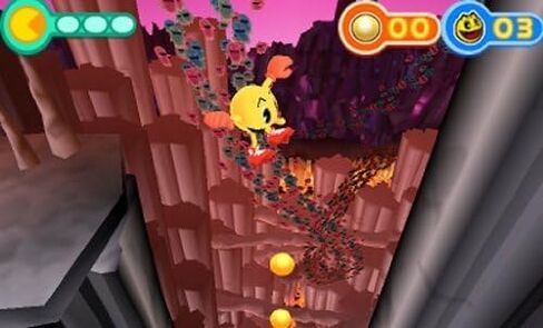 Pac-Man and the Ghostly Adventures - Nintendo 3DS (Renewed) in Saudi Arabia