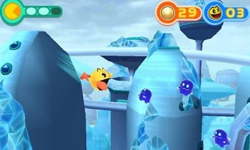 Pac-Man and the Ghostly Adventures - Nintendo 3DS (Renewed) in Saudi Arabia