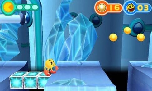 Pac-Man and the Ghostly Adventures - Nintendo 3DS (Renewed) in Saudi Arabia