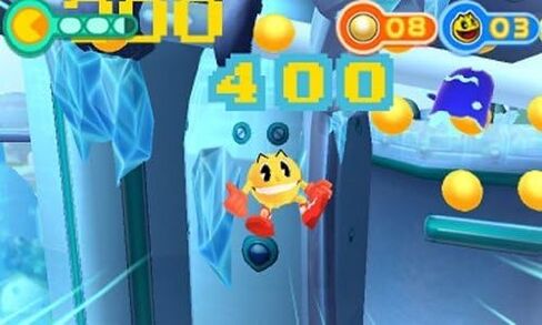 Pac-Man and the Ghostly Adventures - Nintendo 3DS (Renewed) in Saudi Arabia