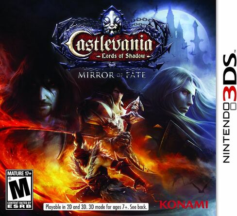 Castlevania: Lords of Shadow Mirror Fate in Kuwait
