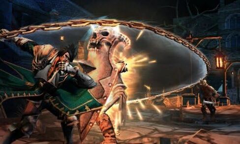 Castlevania: Lords of Shadow Mirror Fate in Kuwait