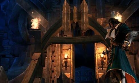 Castlevania: Lords of Shadow Mirror Fate in Kuwait