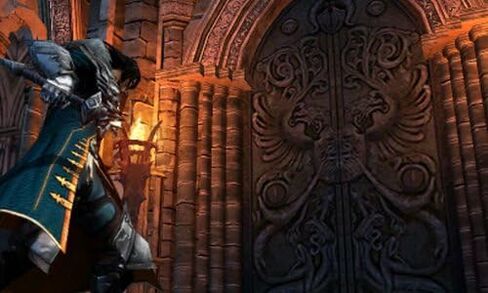 Castlevania: Lords of Shadow Mirror Fate in Kuwait