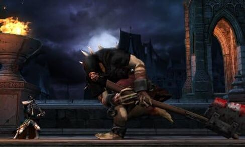 Castlevania: Lords of Shadow Mirror Fate in Kuwait