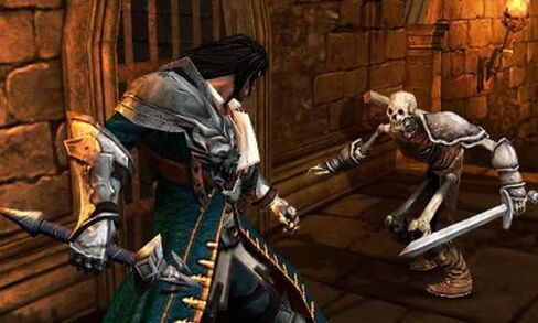 Castlevania: Lords of Shadow Mirror Fate in Kuwait