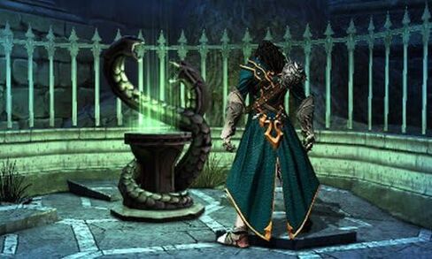 Castlevania: Lords of Shadow Mirror Fate in Kuwait
