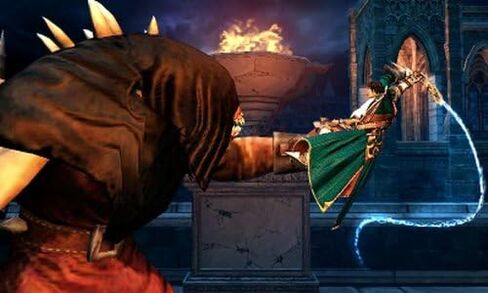 Castlevania: Lords of Shadow Mirror Fate in Kuwait