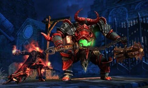 Castlevania: Lords of Shadow Mirror Fate in Kuwait