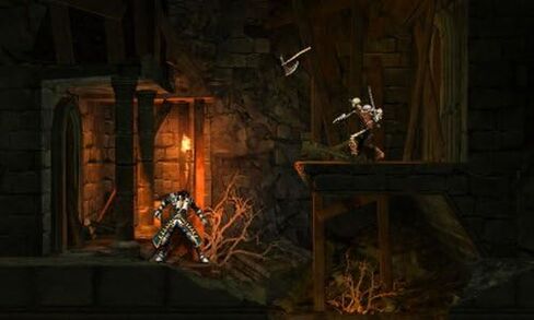 Castlevania: Lords of Shadow Mirror Fate in Kuwait