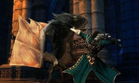 Castlevania: Lords of Shadow Mirror Fate in Kuwait