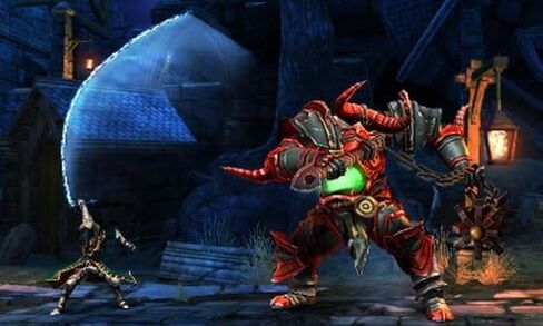 Castlevania: Lords of Shadow Mirror Fate in Kuwait