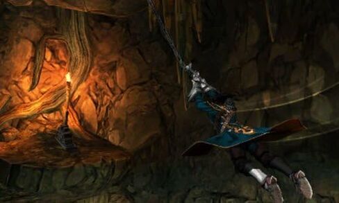 Castlevania: Lords of Shadow Mirror Fate in Kuwait
