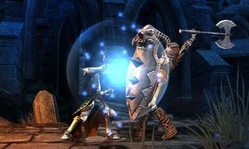 Castlevania: Lords of Shadow Mirror Fate in Kuwait