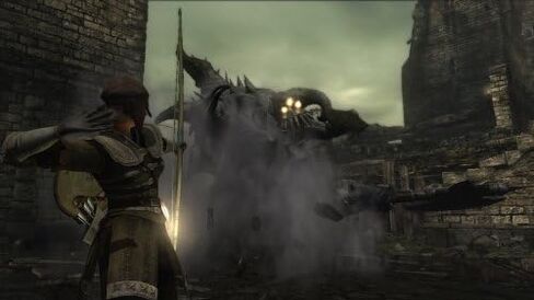 Demon's Souls Deluxe Edition in Saudi Arabia