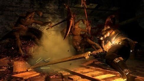 Demon's Souls Deluxe Edition in Saudi Arabia