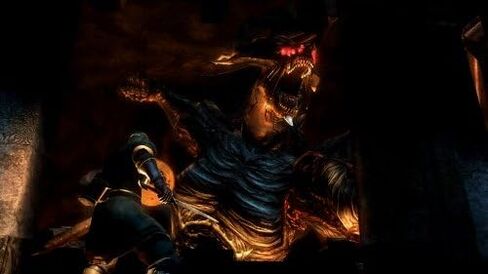 Demon's Souls Deluxe Edition in Saudi Arabia