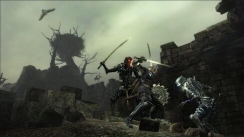 Demon's Souls Deluxe Edition in Saudi Arabia