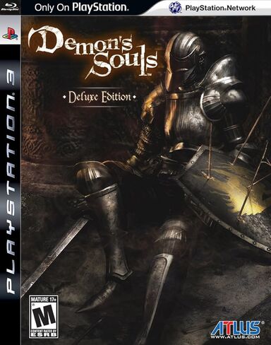 Demon's Souls Deluxe Edition in Saudi Arabia