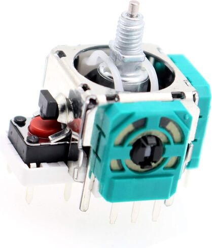 Deal4GO 2 حزمة ثلاثية الأبعاد عصا التحكم التناظرية الداخلية وحدات عصا التحكم الخيوط Thumbstick لاستبدال وحدة تحكم Xbox one Elite 2 in Kuwait