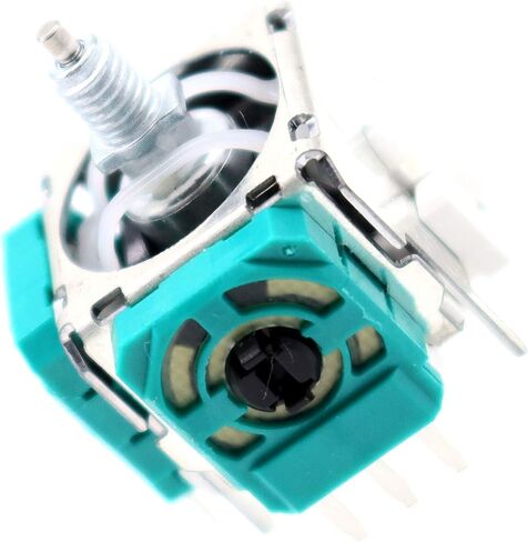 Deal4GO 2 حزمة ثلاثية الأبعاد عصا التحكم التناظرية الداخلية وحدات عصا التحكم الخيوط Thumbstick لاستبدال وحدة تحكم Xbox one Elite 2 in Kuwait