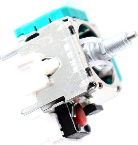 Deal4GO 2 حزمة ثلاثية الأبعاد عصا التحكم التناظرية الداخلية وحدات عصا التحكم الخيوط Thumbstick لاستبدال وحدة تحكم Xbox one Elite 2 in Kuwait