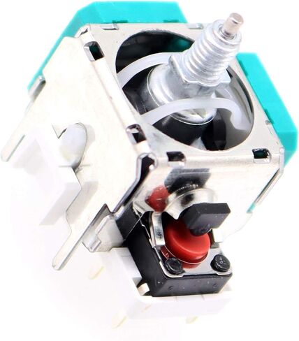 Deal4GO 2 حزمة ثلاثية الأبعاد عصا التحكم التناظرية الداخلية وحدات عصا التحكم الخيوط Thumbstick لاستبدال وحدة تحكم Xbox one Elite 2 in Kuwait
