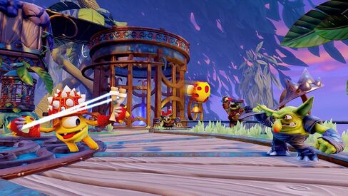 Skylanders Trap Team: Funny Bone, Chopper, & Shroomboom - Triple Character Pack in Saudi Arabia