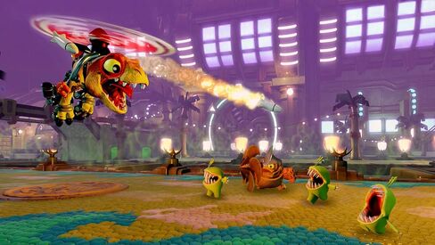 Skylanders Trap Team: Funny Bone, Chopper, & Shroomboom - Triple Character Pack in Saudi Arabia
