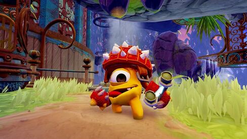 Skylanders Trap Team: Funny Bone, Chopper, & Shroomboom - Triple Character Pack in Saudi Arabia