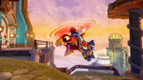 Skylanders Trap Team: Funny Bone, Chopper, & Shroomboom - Triple Character Pack in Saudi Arabia