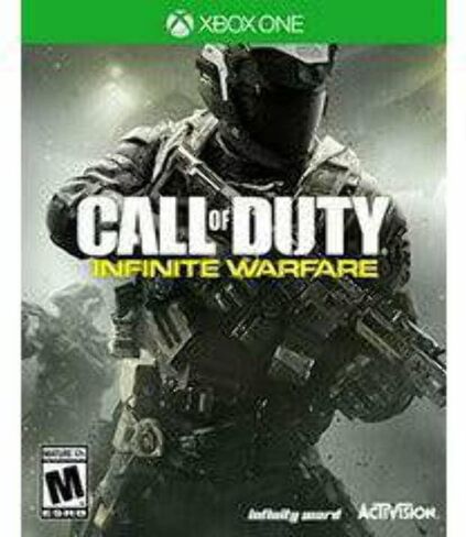 Call of Duty: Infinite Warfare - حزمة دليل اللعبة والاستراتيجية - بلاي ستيشن 4 in Kuwait